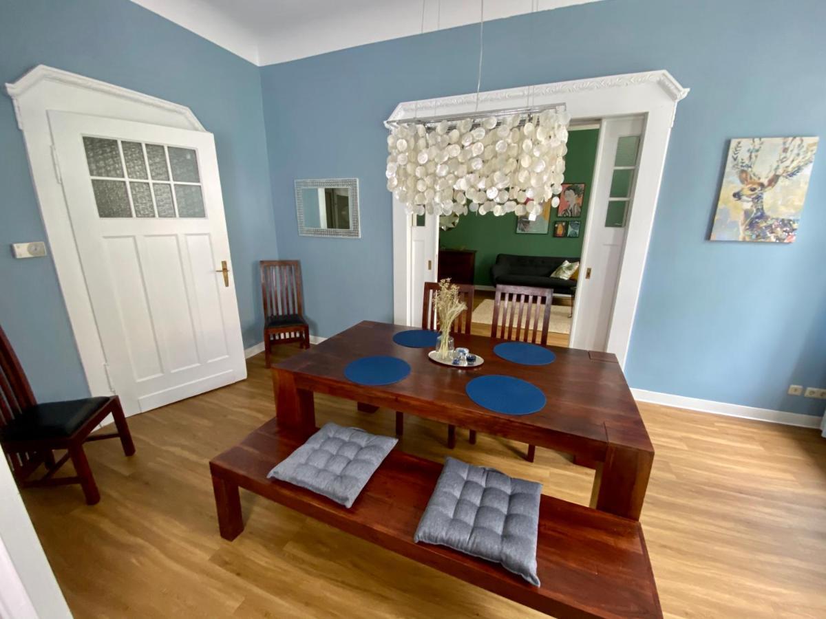 Discovair Eisenach -Karlstrasse- Fussgaengerzone Mit Netflix Apartment Екстериор снимка