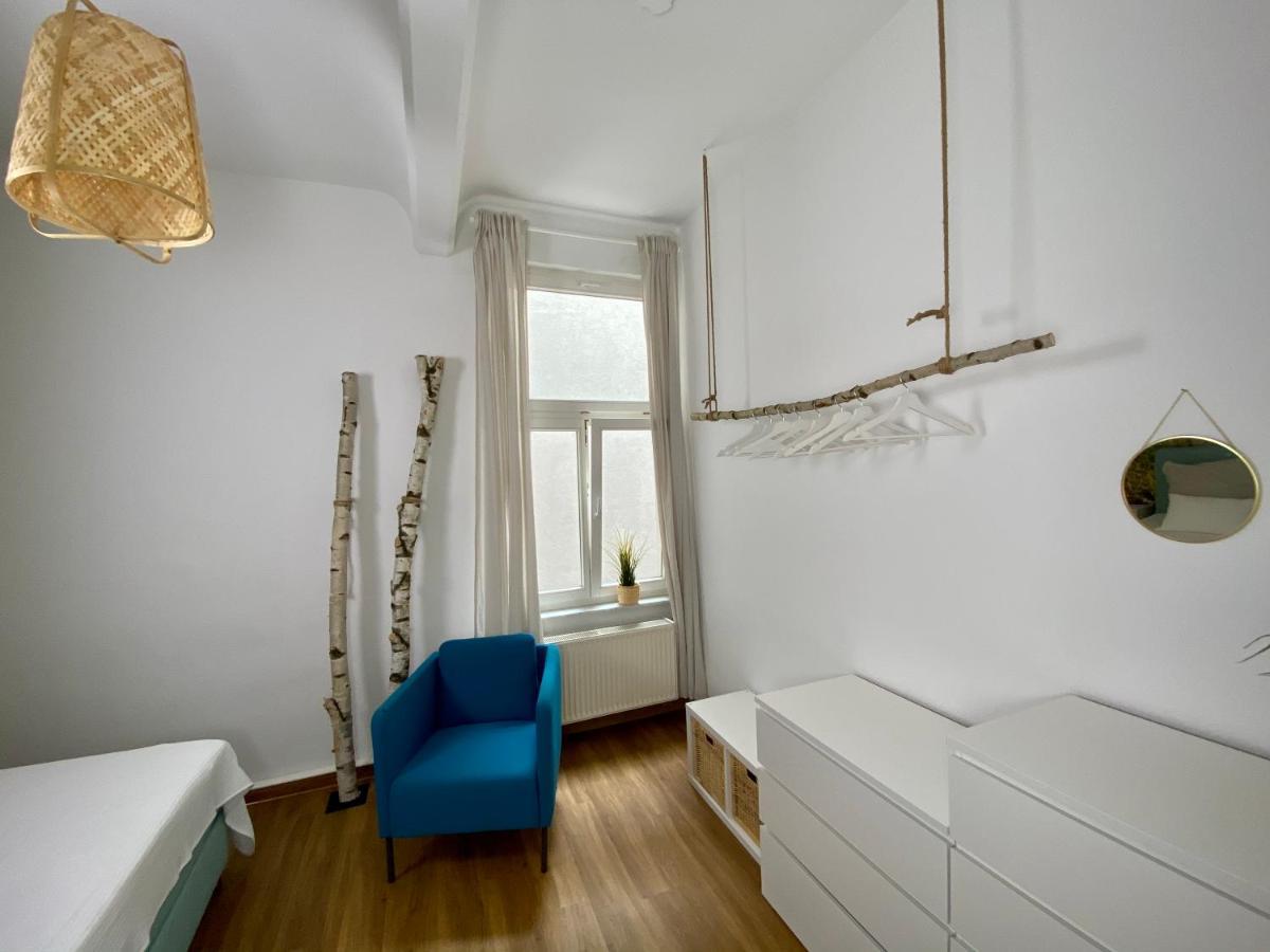 Discovair Eisenach -Karlstrasse- Fussgaengerzone Mit Netflix Apartment Екстериор снимка