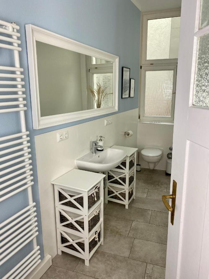 Discovair Eisenach -Karlstrasse- Fussgaengerzone Mit Netflix Apartment Екстериор снимка