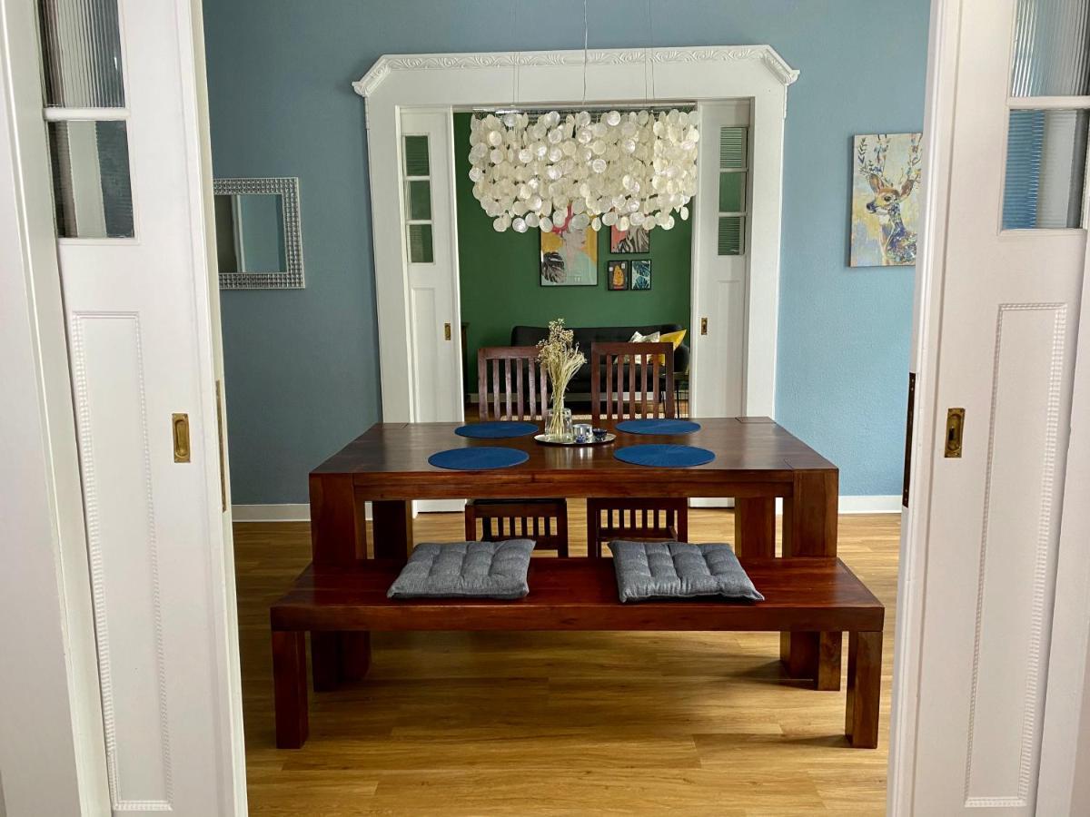 Discovair Eisenach -Karlstrasse- Fussgaengerzone Mit Netflix Apartment Екстериор снимка