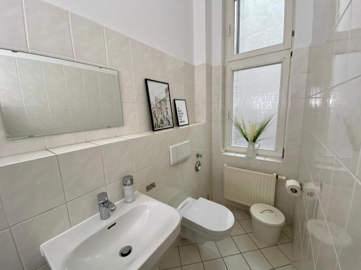 Discovair Eisenach -Karlstrasse- Fussgaengerzone Mit Netflix Apartment Екстериор снимка