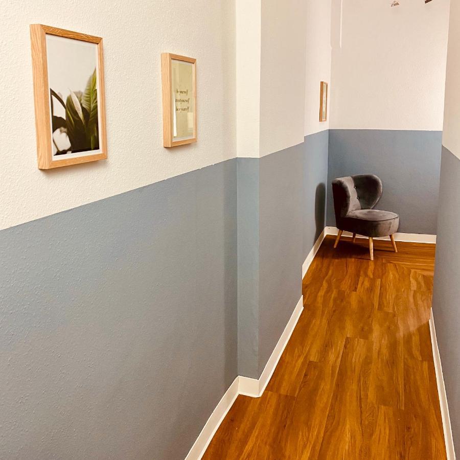 Discovair Eisenach -Karlstrasse- Fussgaengerzone Mit Netflix Apartment Екстериор снимка