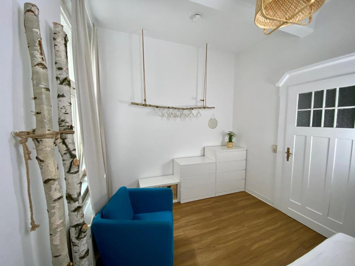 Discovair Eisenach -Karlstrasse- Fussgaengerzone Mit Netflix Apartment Екстериор снимка