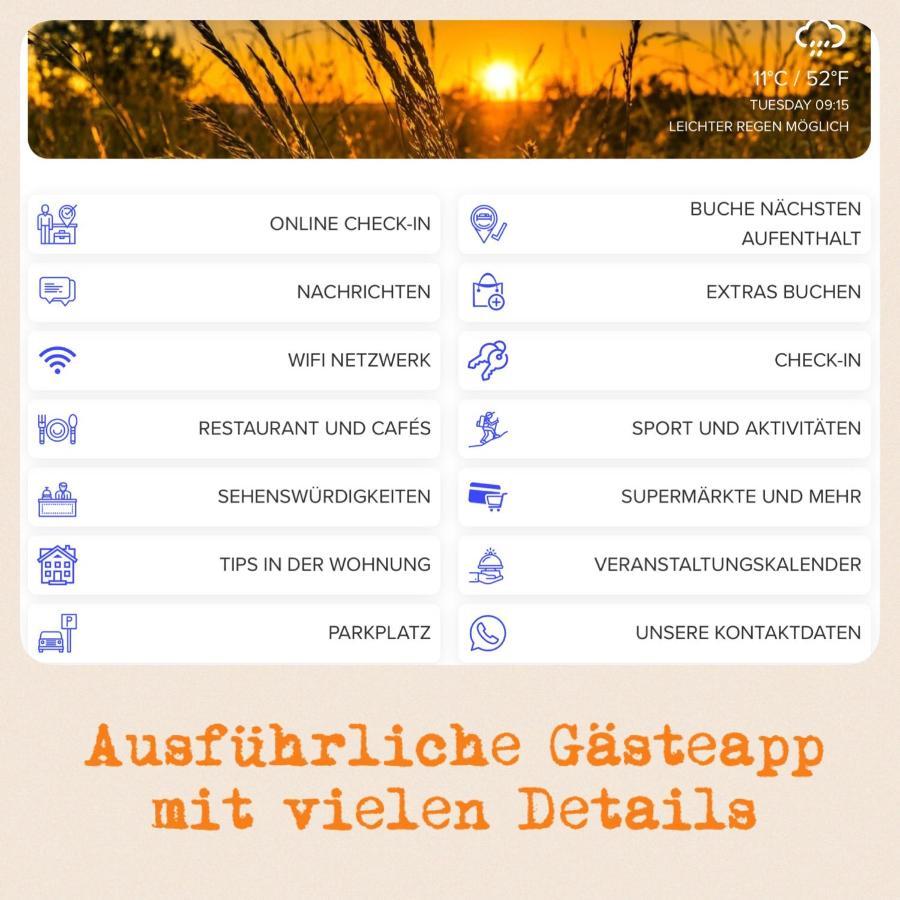 Discovair Eisenach -Karlstrasse- Fussgaengerzone Mit Netflix Apartment Екстериор снимка