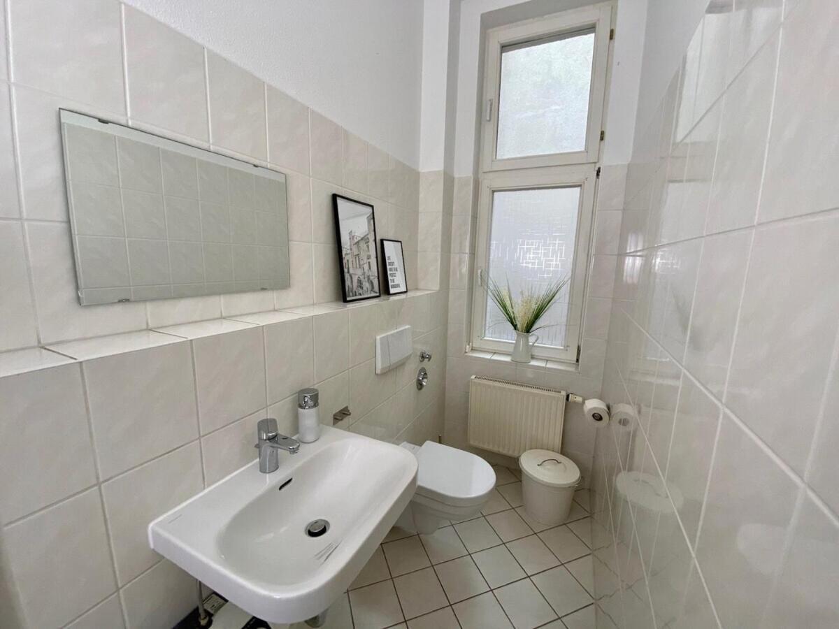 Discovair Eisenach -Karlstrasse- Fussgaengerzone Mit Netflix Apartment Екстериор снимка