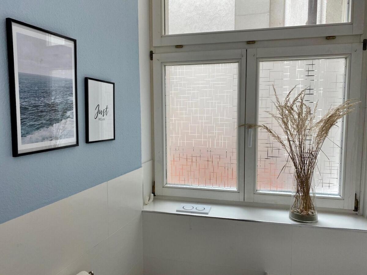 Discovair Eisenach -Karlstrasse- Fussgaengerzone Mit Netflix Apartment Екстериор снимка