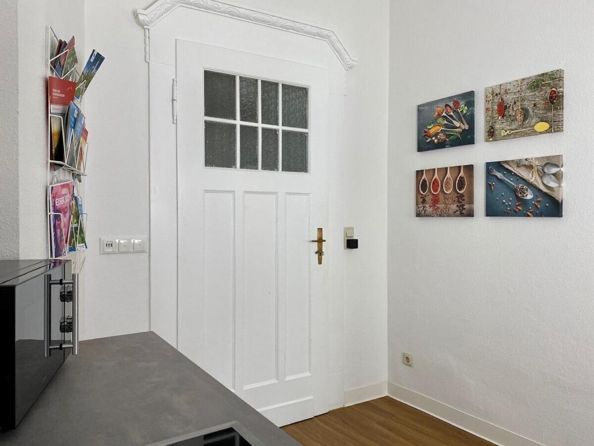 Discovair Eisenach -Karlstrasse- Fussgaengerzone Mit Netflix Apartment Екстериор снимка