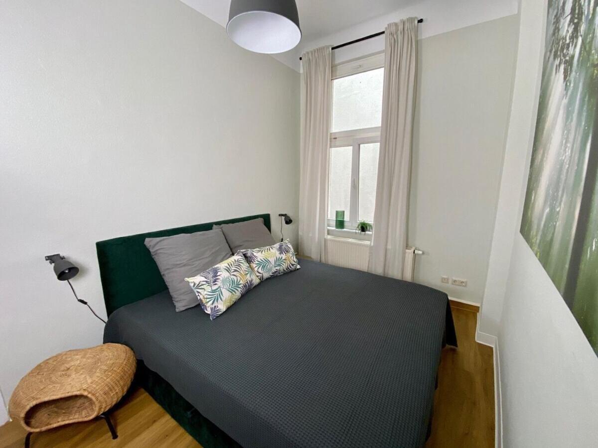 Discovair Eisenach -Karlstrasse- Fussgaengerzone Mit Netflix Apartment Екстериор снимка