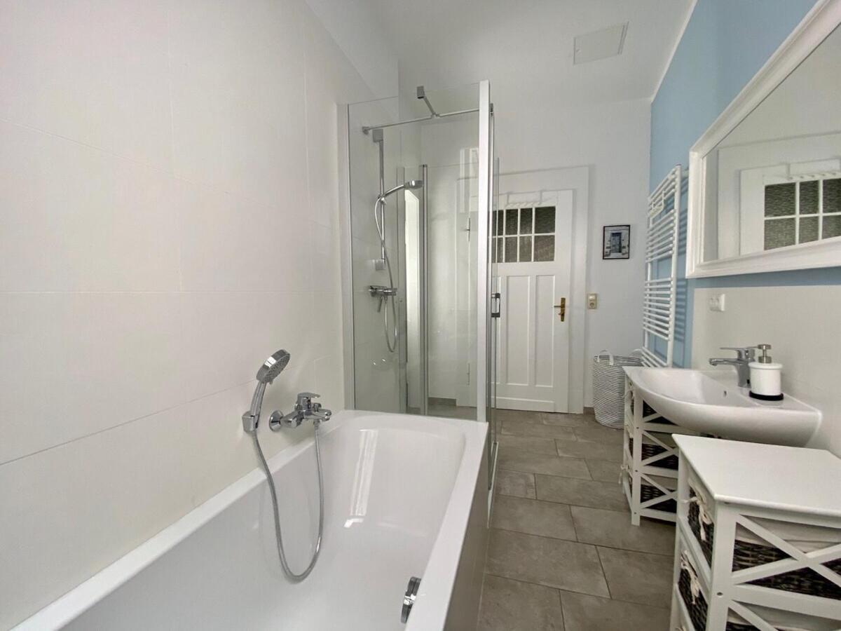 Discovair Eisenach -Karlstrasse- Fussgaengerzone Mit Netflix Apartment Екстериор снимка