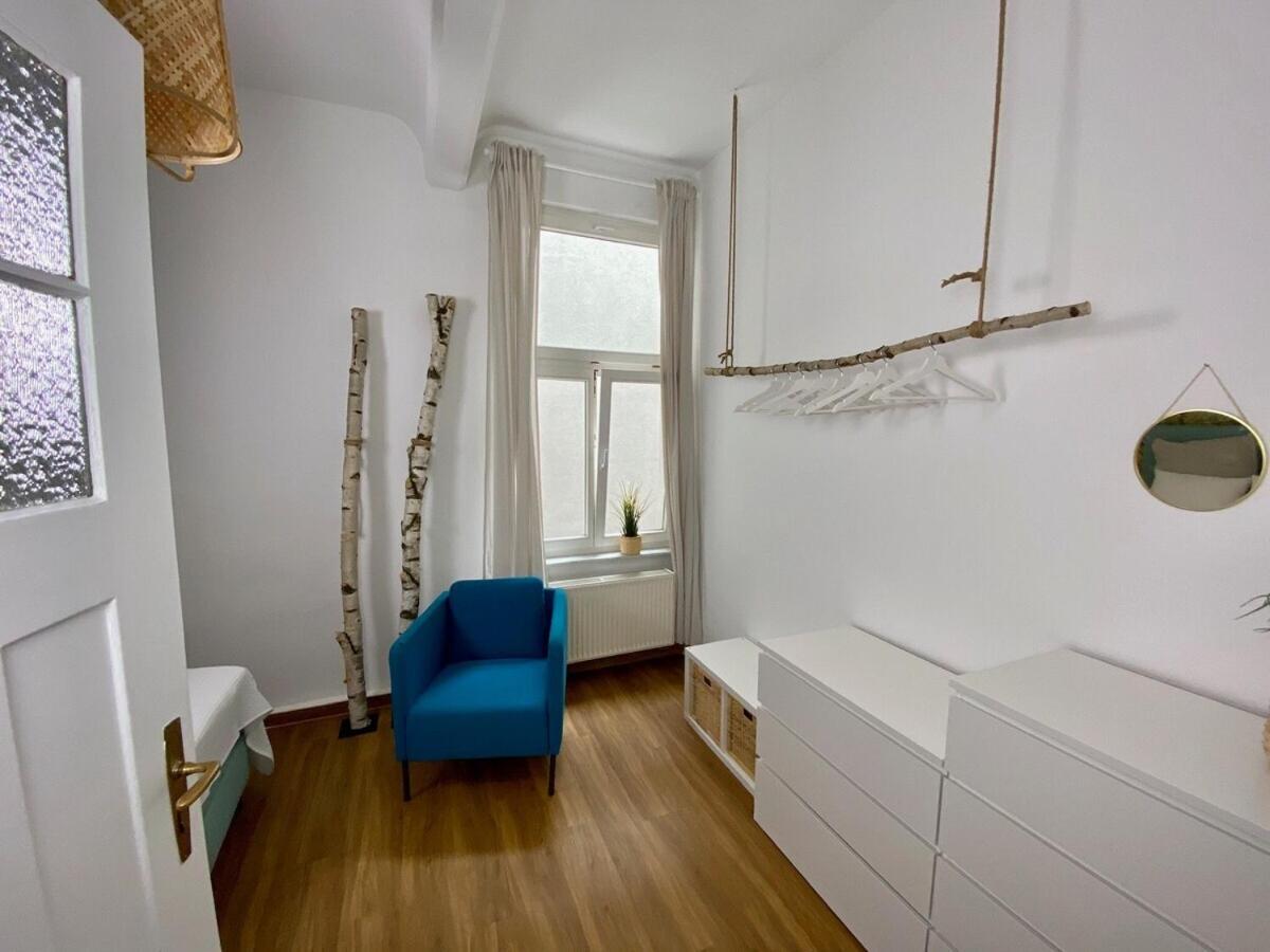 Discovair Eisenach -Karlstrasse- Fussgaengerzone Mit Netflix Apartment Екстериор снимка