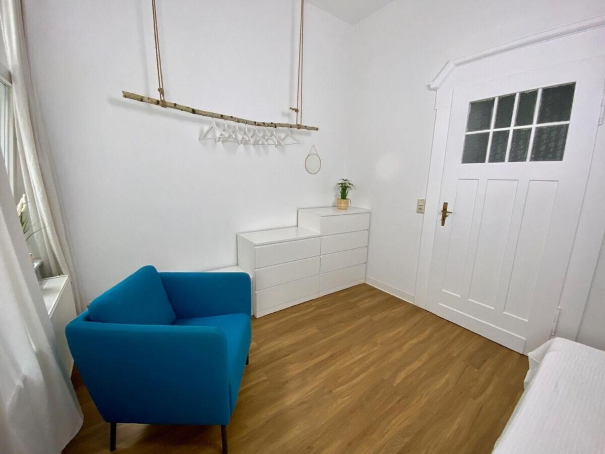 Discovair Eisenach -Karlstrasse- Fussgaengerzone Mit Netflix Apartment Екстериор снимка