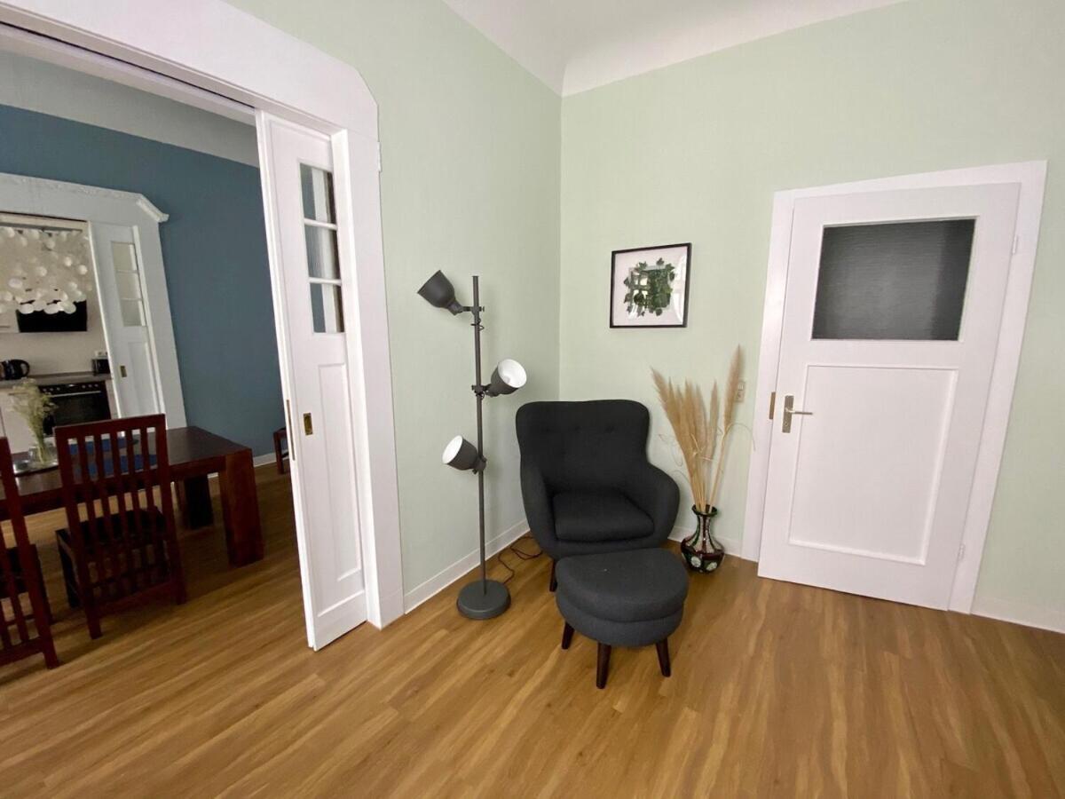 Discovair Eisenach -Karlstrasse- Fussgaengerzone Mit Netflix Apartment Екстериор снимка
