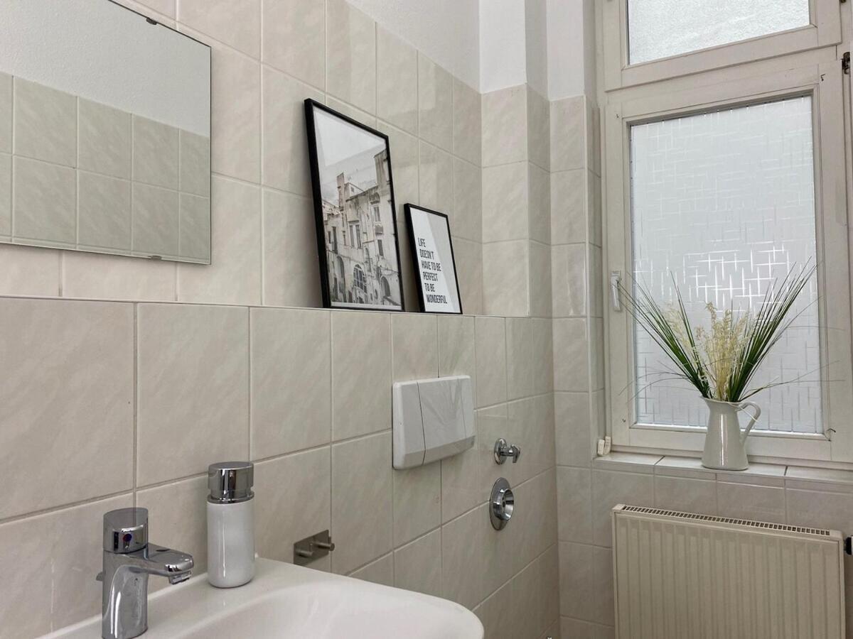 Discovair Eisenach -Karlstrasse- Fussgaengerzone Mit Netflix Apartment Екстериор снимка