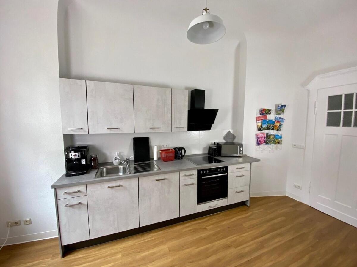 Discovair Eisenach -Karlstrasse- Fussgaengerzone Mit Netflix Apartment Екстериор снимка