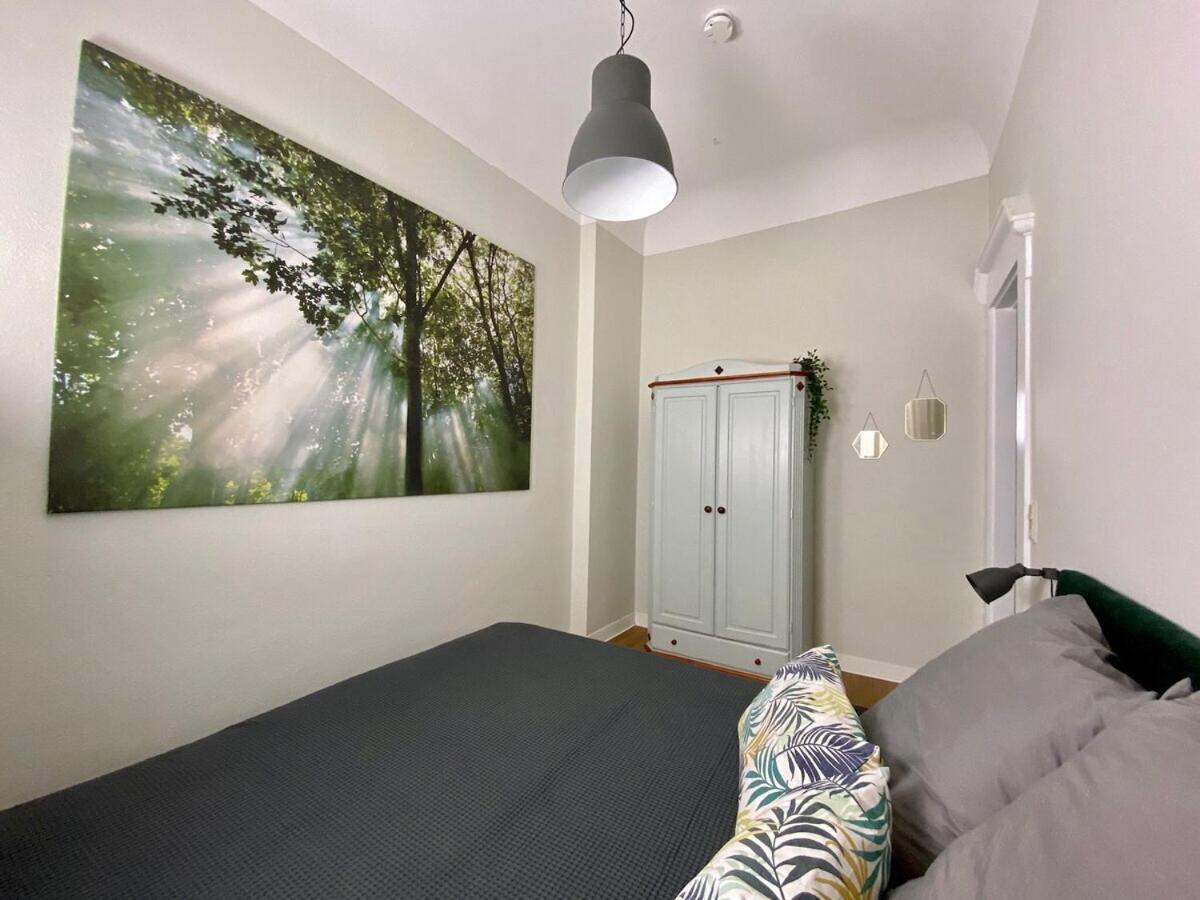 Discovair Eisenach -Karlstrasse- Fussgaengerzone Mit Netflix Apartment Екстериор снимка