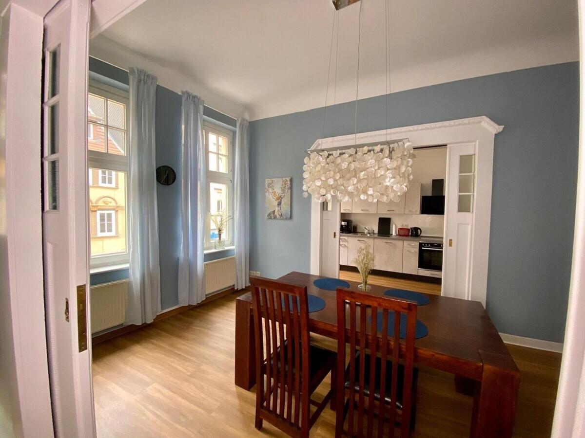 Discovair Eisenach -Karlstrasse- Fussgaengerzone Mit Netflix Apartment Екстериор снимка