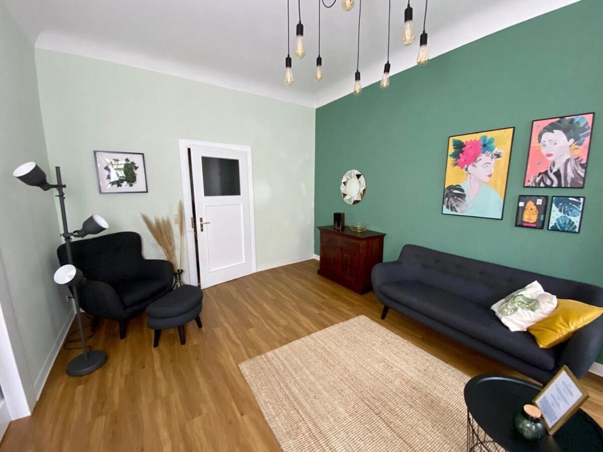 Discovair Eisenach -Karlstrasse- Fussgaengerzone Mit Netflix Apartment Екстериор снимка
