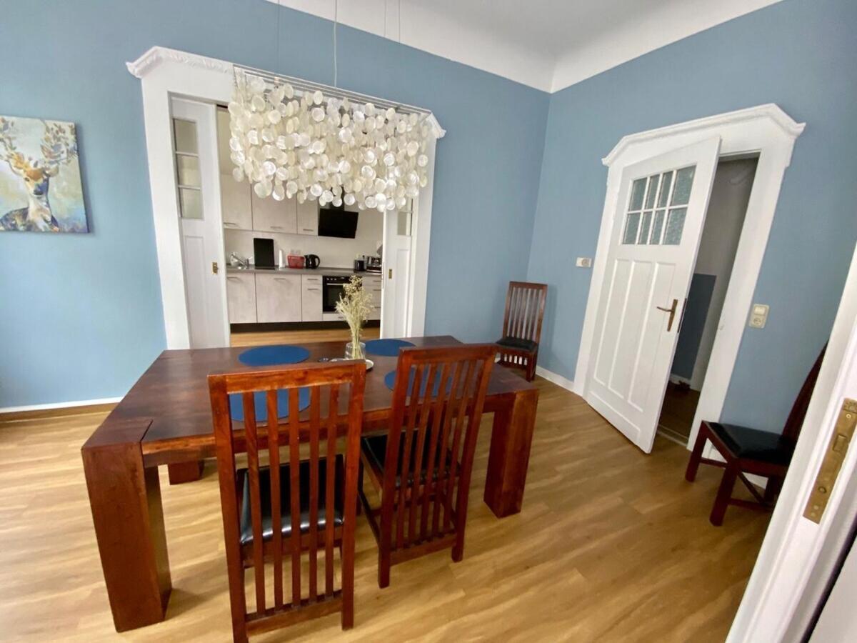 Discovair Eisenach -Karlstrasse- Fussgaengerzone Mit Netflix Apartment Екстериор снимка