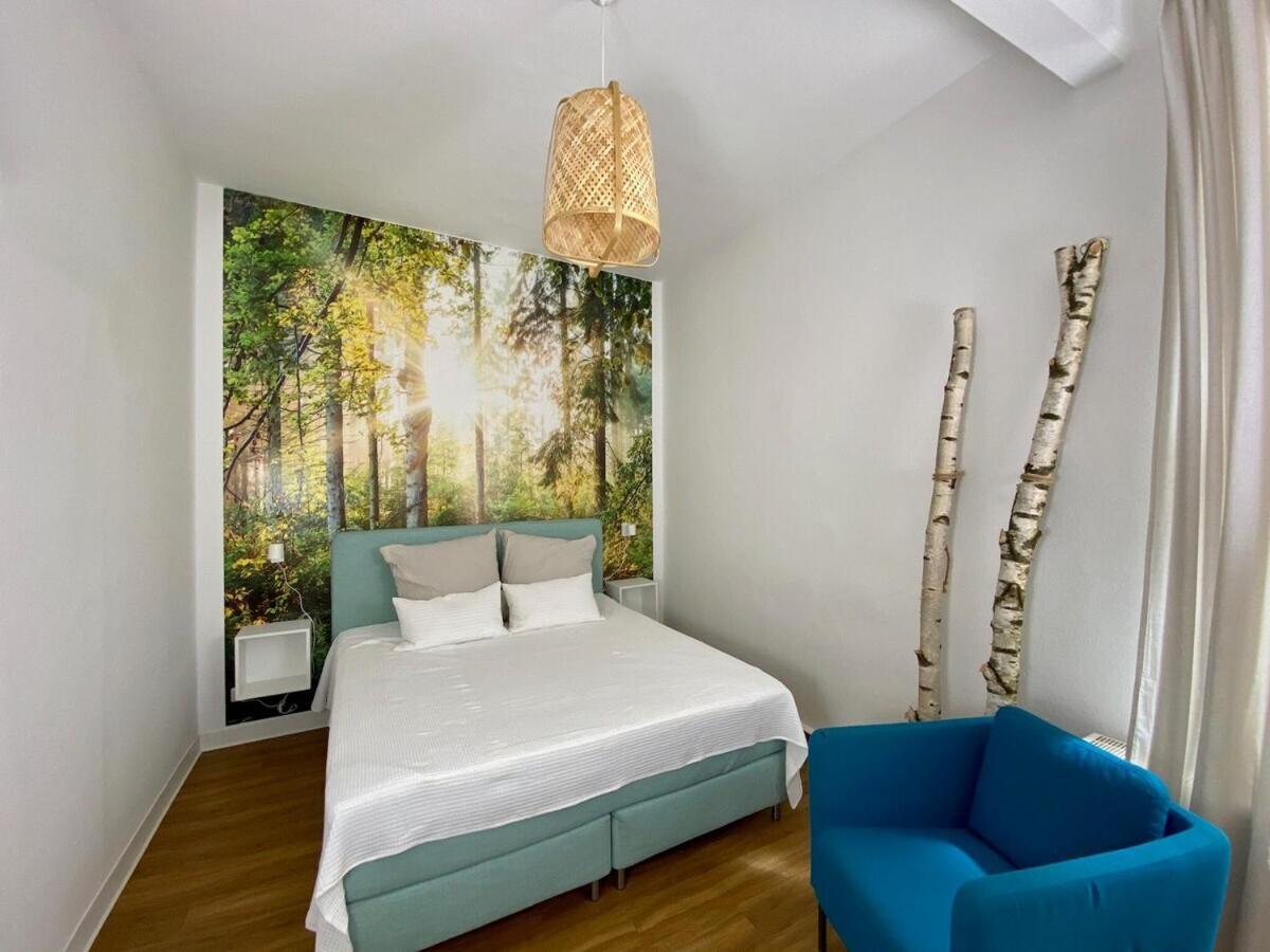 Discovair Eisenach -Karlstrasse- Fussgaengerzone Mit Netflix Apartment Екстериор снимка
