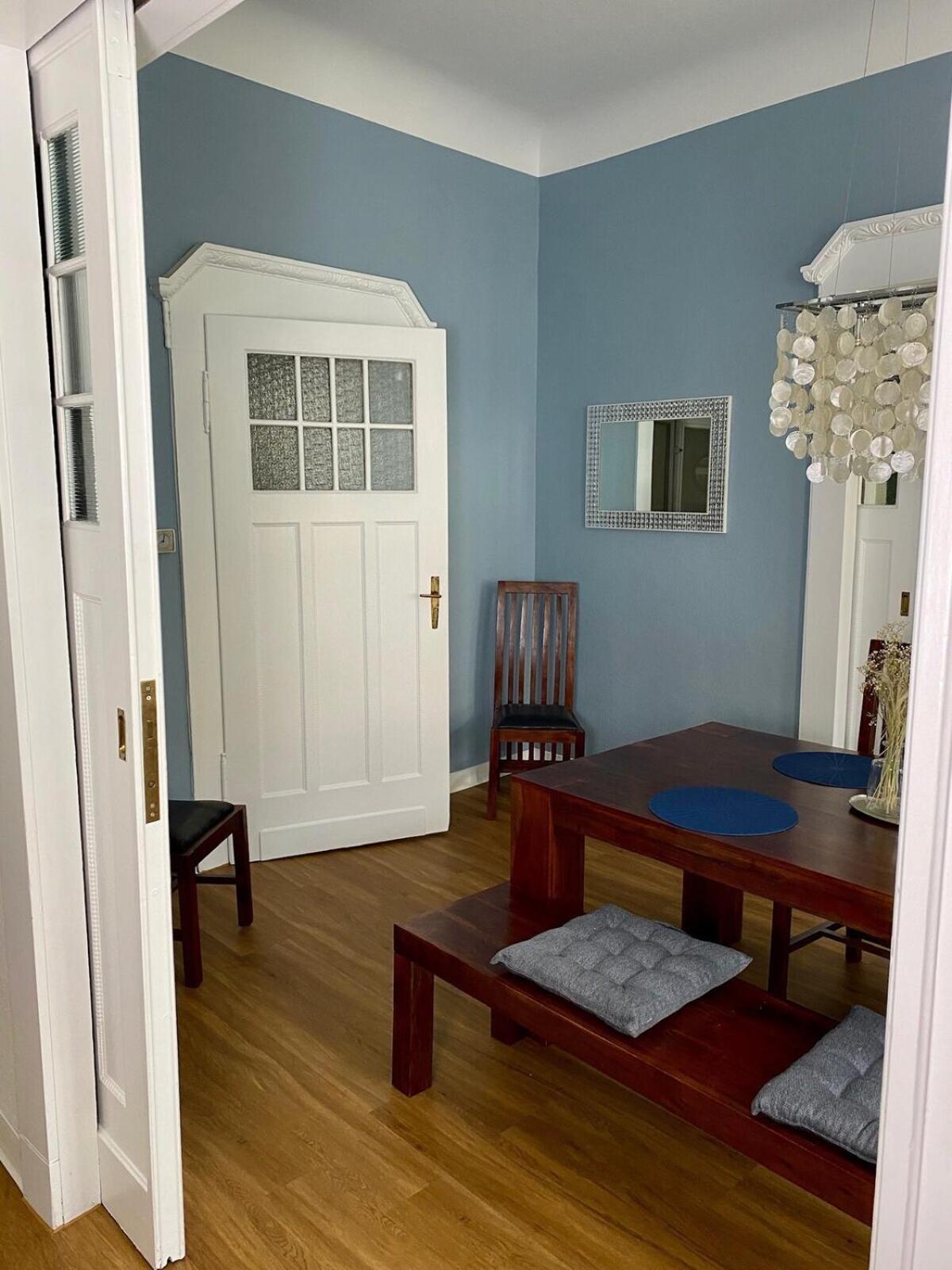 Discovair Eisenach -Karlstrasse- Fussgaengerzone Mit Netflix Apartment Екстериор снимка