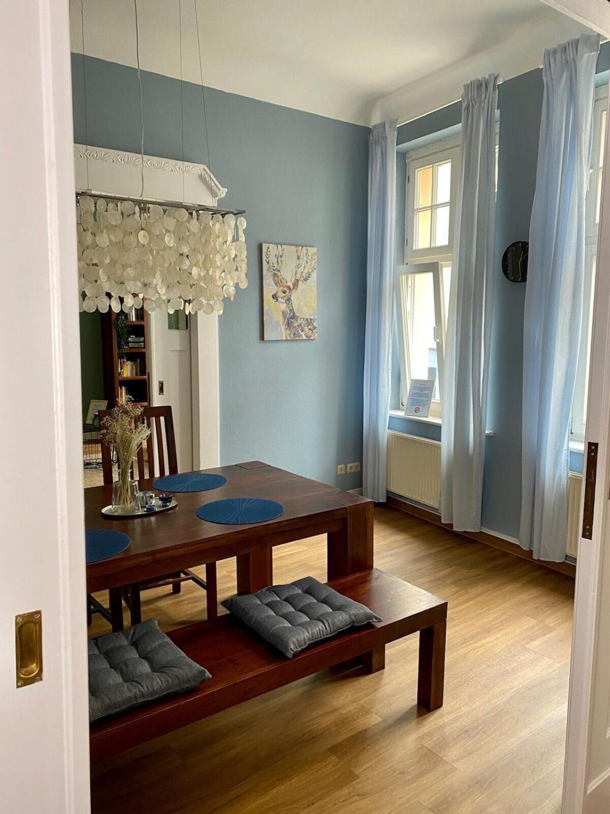 Discovair Eisenach -Karlstrasse- Fussgaengerzone Mit Netflix Apartment Екстериор снимка