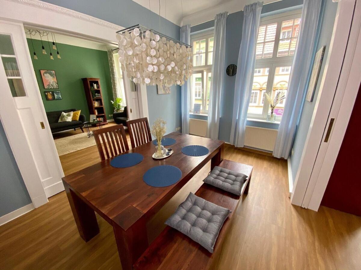 Discovair Eisenach -Karlstrasse- Fussgaengerzone Mit Netflix Apartment Екстериор снимка