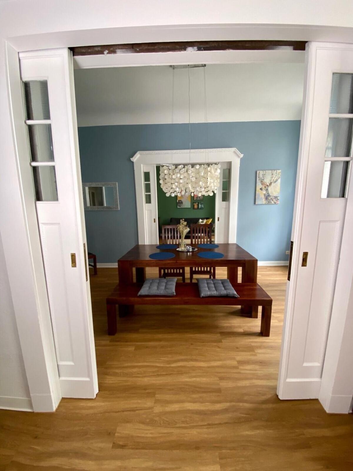 Discovair Eisenach -Karlstrasse- Fussgaengerzone Mit Netflix Apartment Екстериор снимка
